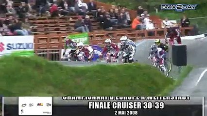 2008 UEC BMX - FINALE EUROPE - WEITERSTADT - Cruiser_30-39