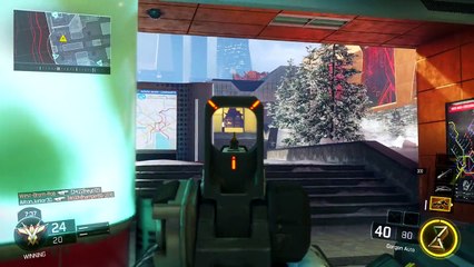 Call of Duty Black ops 3 Multiplayer Gameplay | Team Deathmatch – Part 23