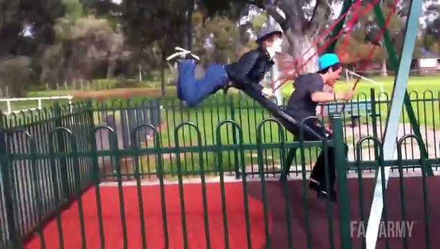 FailArmy Presents Nutcracker Fails | A Holiday Nutshot Compilation