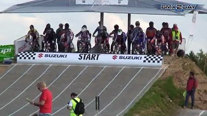2008 UEC BMX - FINALE EUROPE - WEITERSTADT - Demi_Cruiser_EM