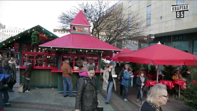 Рождественские рынки в Германии - Спец.корр.ЧистоNews Влад