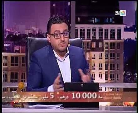 رشيد شو يستضيف رشيد الوالي