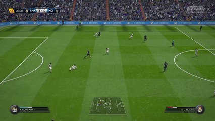 When you don't need a partner in co-op | FIFA 16