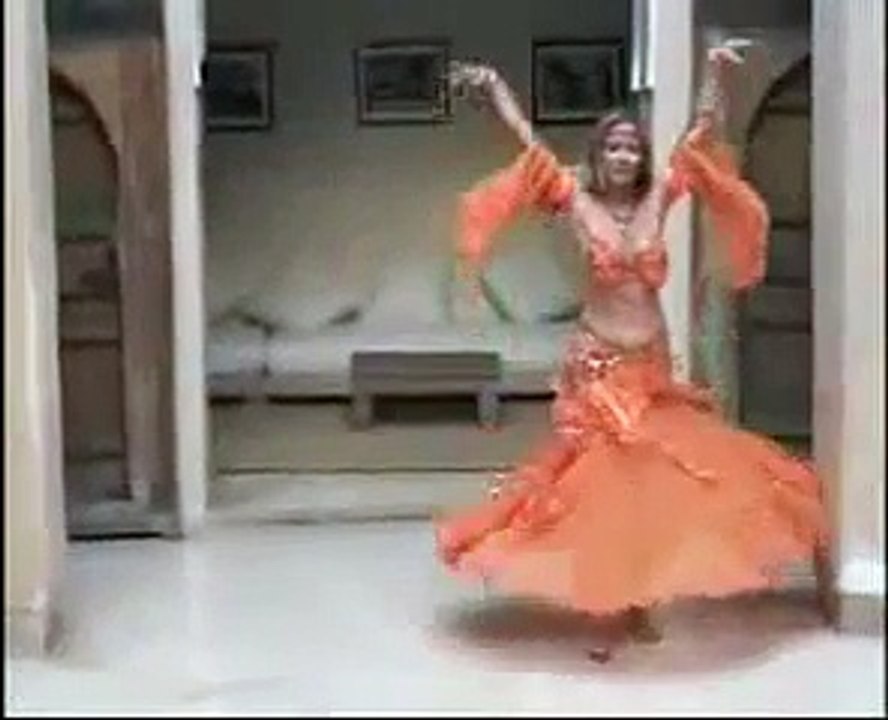 Review of belly dancer from Morocco [ 7 ]