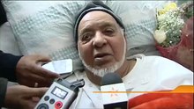 من فراش المرض الوزير يتمنى لكم سنة سعيدة