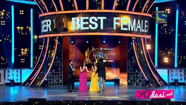 Sony Guild Film Awards 1st Jan 2016 Part-2