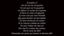 Lacrim - Ca Débite (Paroles-Lyrics)
