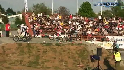 2008 UEC BMX - FINALE EUROPE - WEITERSTADT - Demi_JW_M11