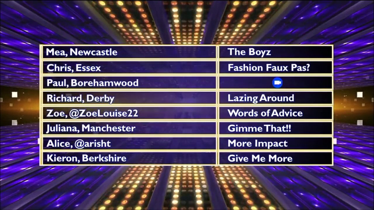 The Xtra Factor UK 2015 Live Shows Week 2 Post Elimination Judges Interview Pt.1 Full