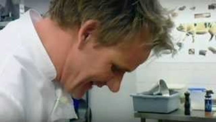 Apple Dessert Recipe Challenge - Gordon Ramsay