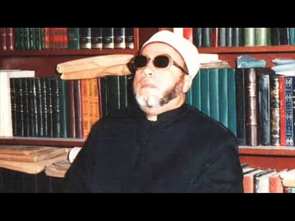 الشيخ كشك دروس المساء الحلقة 19