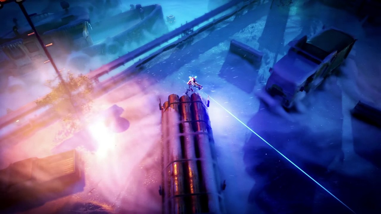 ALIENATION™ - TRAILER