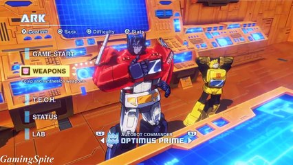 Transformers: Devastation Gameplay Walkthrough Part 4 Shutting Down the Generator