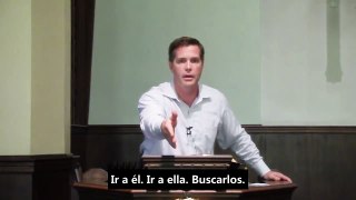 Tú eres responsable de buscar perdonar