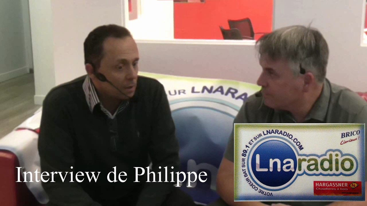 Interview de Philippe (Speedy)