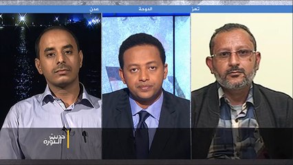 حديث الثورة- الأوضاع في اليمن