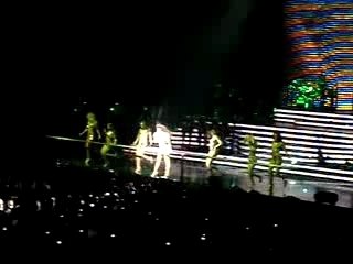 Beyonce à Bercy, extrait 11