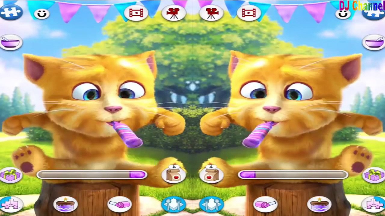 1, 2, 3, 4 Út Cưng - Nhạc Thiếu Nhi Vui Nhộn - Mèo Tom HD