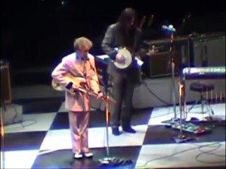 Bob Dylan in concert 2001 - High Water