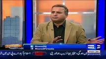 Rauf Kalasra Criticizes Imran's Decissions