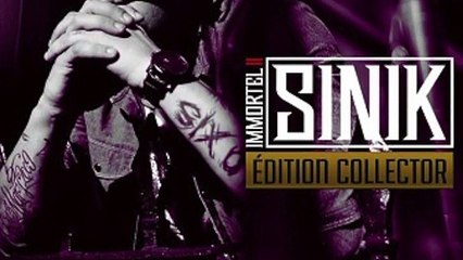 Sinik - Le diable avec du rouges à levres
