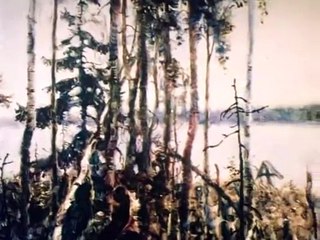 Mermaid Alexander Petrov