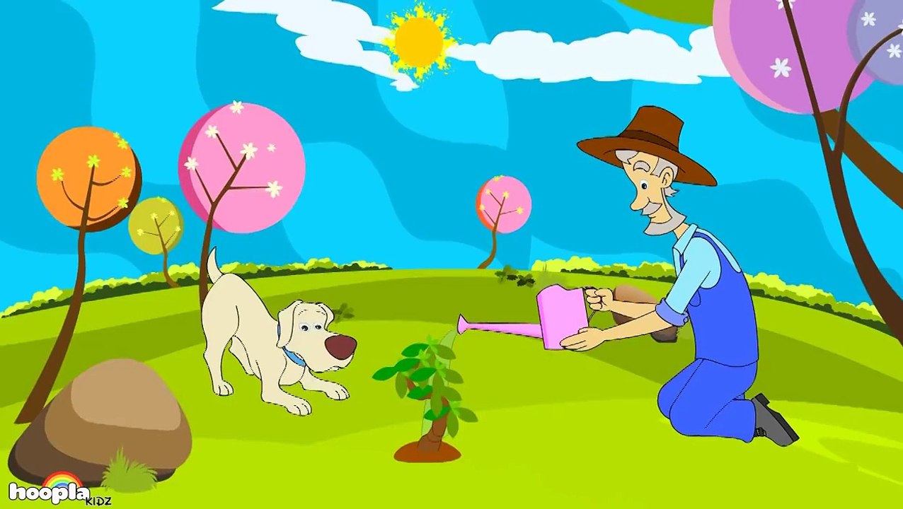 Bingo | Nursery Rhymes | Bingo Rhymes For Children by Hooplakidz