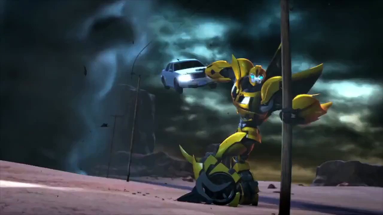 Transformers Prime - You Are Welcome!