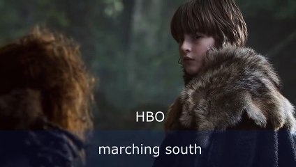Game of thrones season 6 - The wall -HD full Episodes