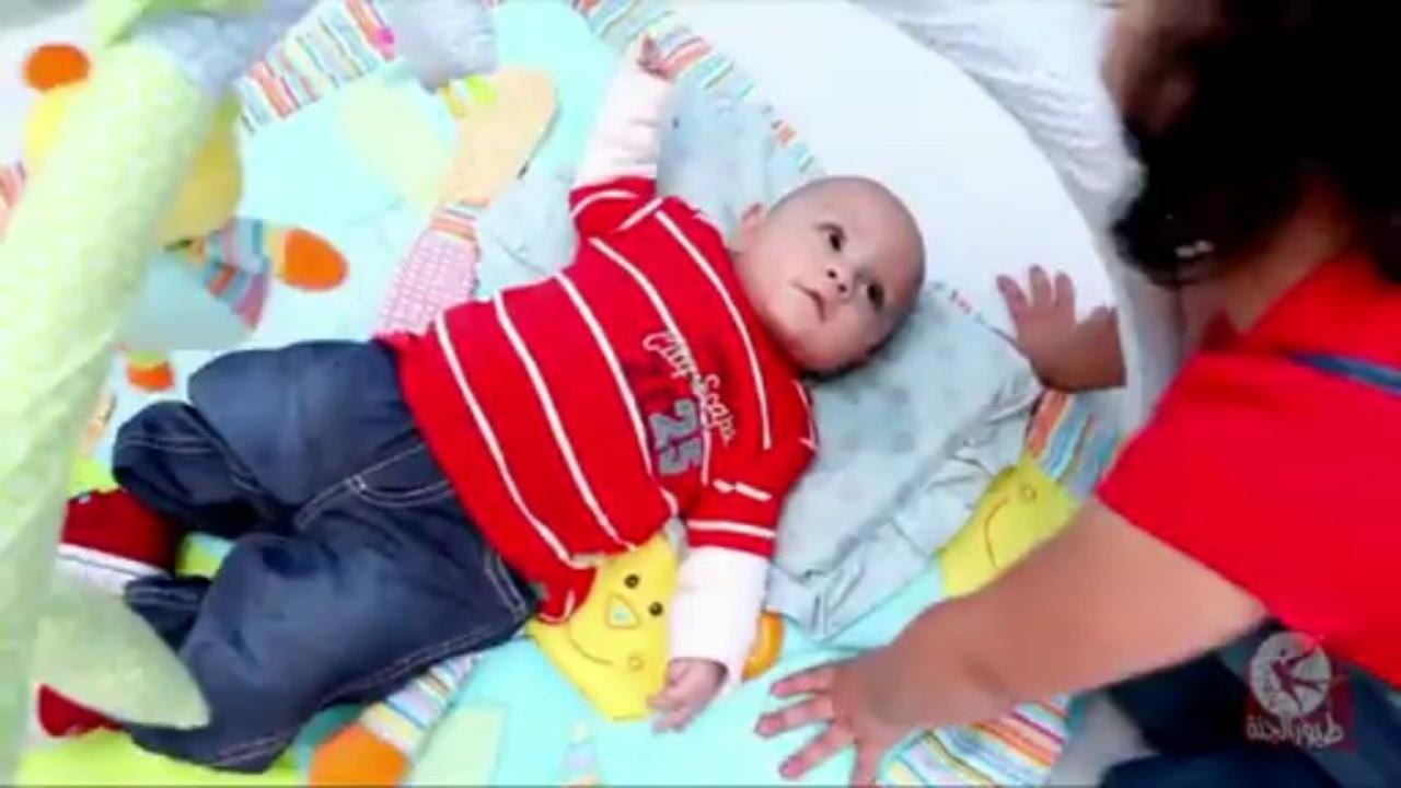 ماما جابت بيبي - جنى مقداد - اناشيد طيور الجنة