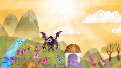 MLP: FiM – La Historia de Tirek “El Reino de Twilight” [Español Latino]