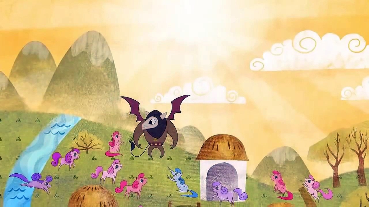 MLP: FiM – La Historia de Tirek “El Reino de Twilight” [Español Latino]