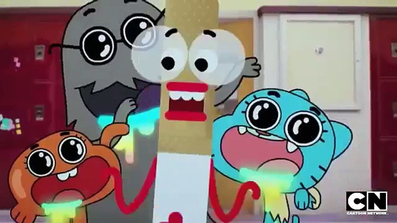 Joy Zombies I The Amazing World of Gumball I Cartoon Network