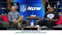 Raiders vs. Chiefs Preview (Week 17) | NFL