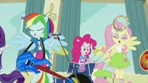 MLP Equestria Girls - Rainbow Rocks Playlist Those Adorable Pony Ears