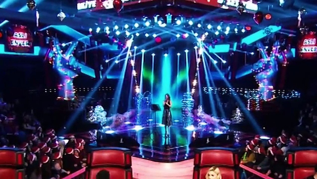 Aslı Enver Arnavut Kaldırımı O Ses Türkiye Yılbaşı Özel