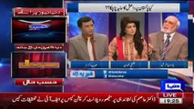 They Should Learn From ISI To Encounter Terrorism In Pak-Haroon Rasheed