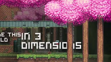 Poncho - Launch trailer - PS4 & PS Vita