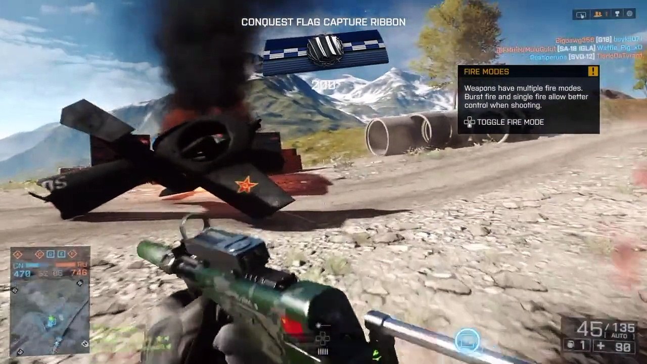 Battle with coppertopsdad
