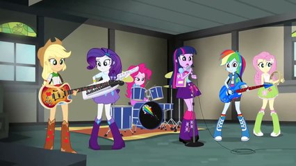 Bad Counter Spell - MLP: Equestria Girls - Rainbow Rocks! [HD]