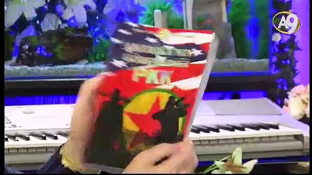Adnan Oktar’ın yeni kitabı Amerika’nın Göremediği PKK