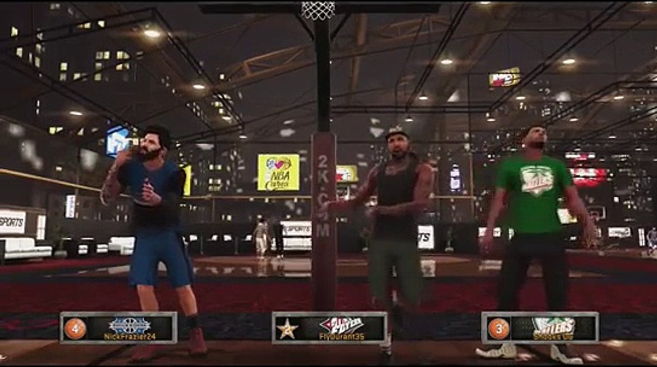 NBA 2K16 Tips: NBA 2K16 How NOT to fall | How To Win In MyPark | How not to get crossed up
