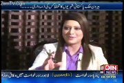 Your Program Was Used As An Evidence Against Me.. Zaid Hamid To Neelum Nawab