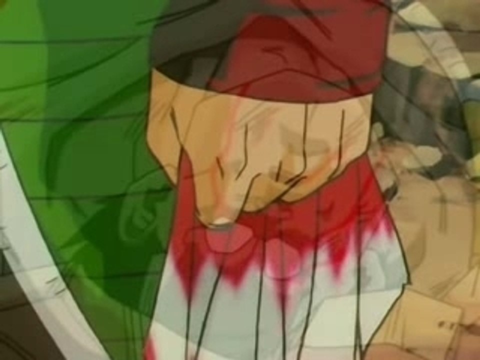 The legendary super saiyan