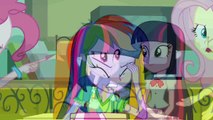 MLP Equestria Girls - Rainbow Rocks - Rainbow Rocks Music Video