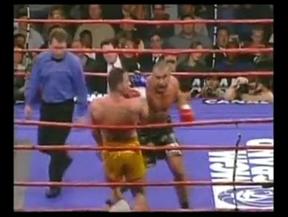 Jerome Le Banner best moments