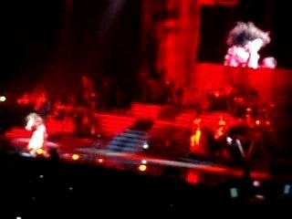 Beyonce à Bercy, extrait 13