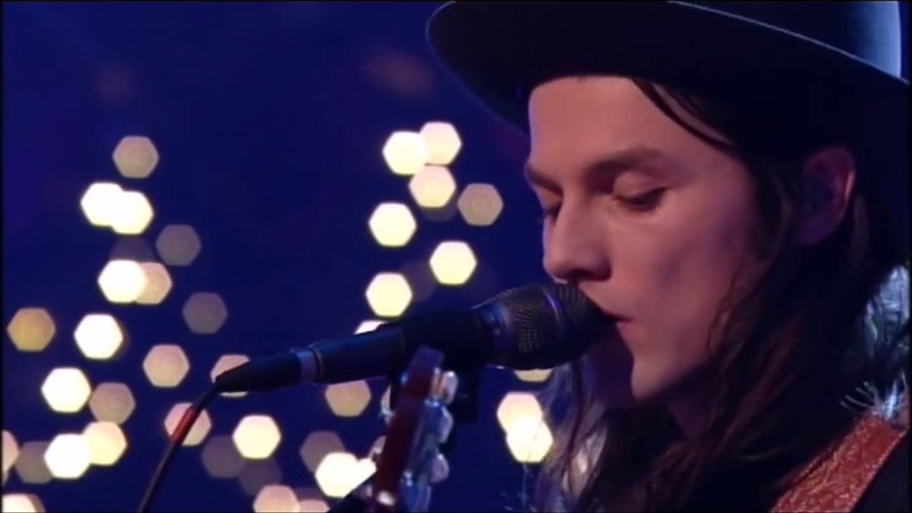 James Bay - Hold Back The River TV performance