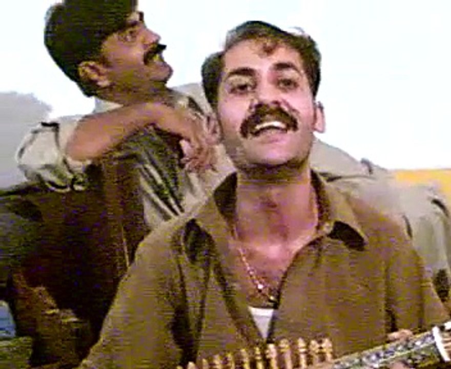 Pashto Songs New Medani Shahid Malang Rabab Mena Da Khukulo Sanga Kigi