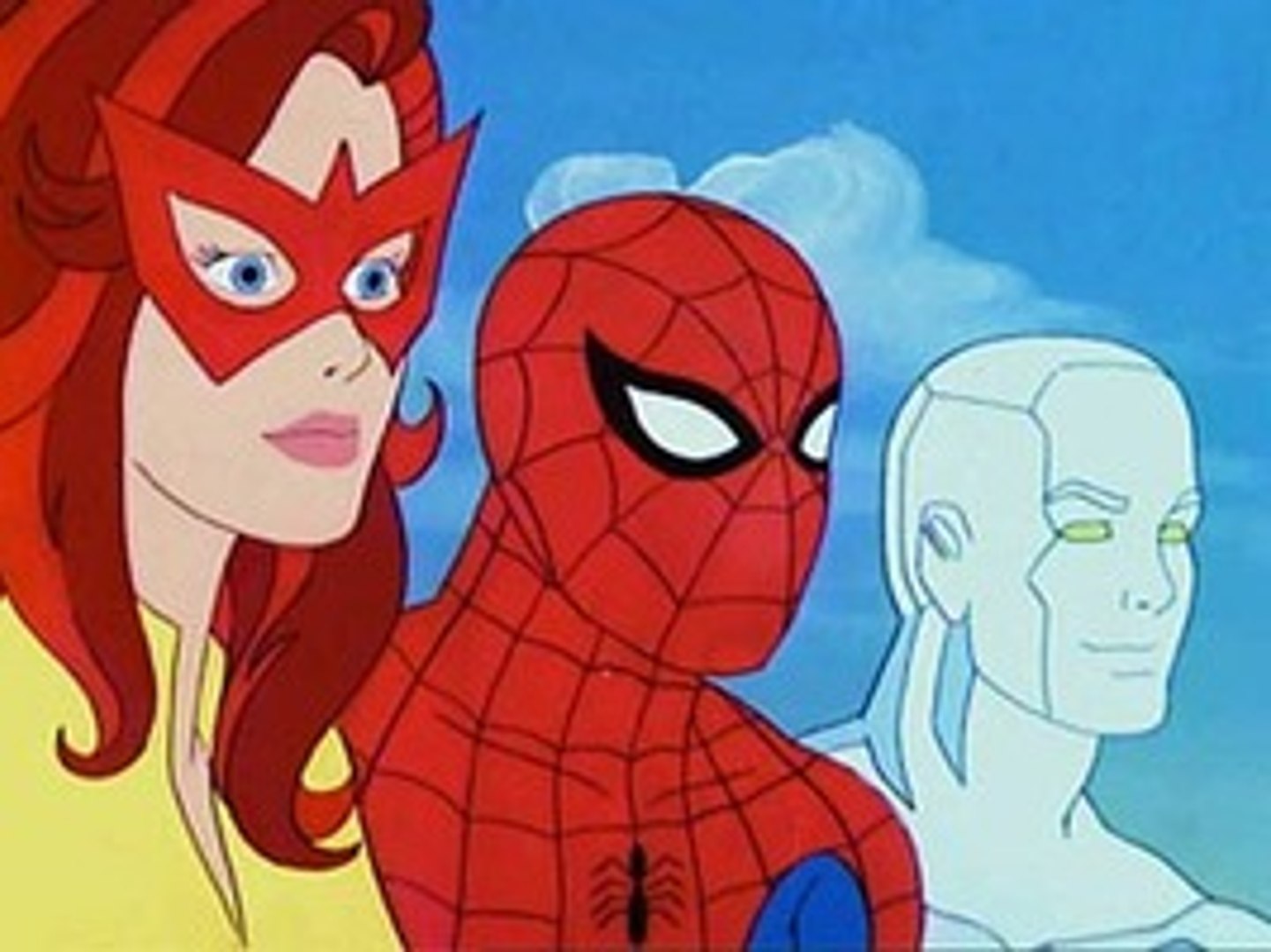 Spider-Man and His Amazing Friends - Season 1 - Episode 07 - Videoman- FULL  EPİSODE - Dailymotion Video